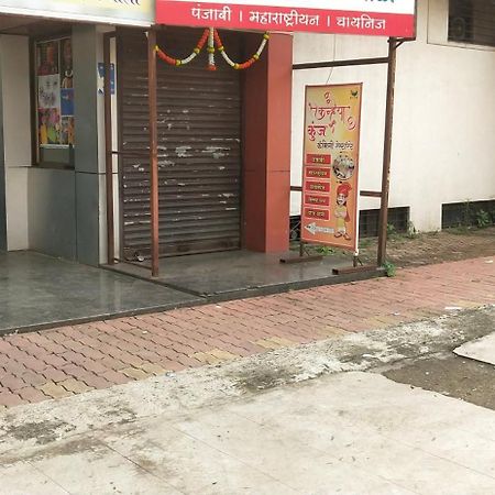 City Palace Hotel होटल सिटी पैलेस Nashik Exterior photo